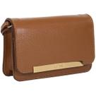 Bolsa Classe Couro Legítimo Bag Lore Feminina - Marrom