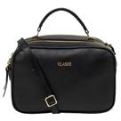 Bolsa Classe Couro Transversal Feminina Camera Bag 2846