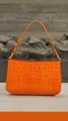 Bolsa classe couro