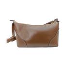Bolsa classe em couro tiracolo 3494