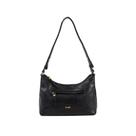 Bolsa Classe Feminina De Couro 3475 Preto