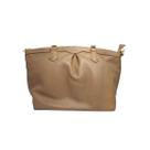 Bolsa Classe Feminina De Couro Tote 3205 Crepe
