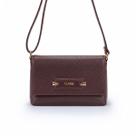 Bolsa Classe Tiracolo 3606 - Chocolate Tamanho:ÙnicoGênero:FemininoCor:Marrom