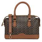 Bolsa Classe Tote 2252-2 8W1K Canvas - Marrom Nocciola Bolsa Classe Tote 2252-2 8W1K Canvas - Marrom Nocciola