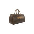 Bolsa Classe Tote De Couro 3332 Marrom