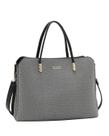 Bolsa Classico Chic - Alça de Mão - Chenson 3485631 - Preto