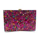 Bolsa Clutch Carteira De Festa Blogueira Ostentação Dayse Bolsa Clutch Carteira De Festa Blogueira Ostentação Dayse