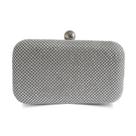 Bolsa Clutch Carteira De Festa Casamento Strass Camila