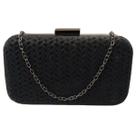 Bolsa Clutch Casamento Festa Carteira Brilhante Feminina