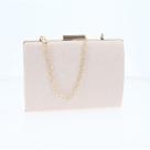 Bolsa Clutch de Festa com Design Minimalista