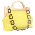 Bolsa Clutch de Ráfia Grace Bauarte