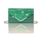 Bolsa Clutch Envelope Feminina Brilhante E Elegante Para Festas, Casamentos E Jantares