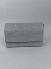 Bolsa Clutch Feminina Brilho Festa Luxo Elegante Compacta