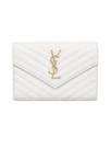 Bolsa Clutch Feminina Matelassê SYL Transversal Carteira Luxo Premium
