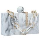 Bolsa Clutch feminina Vitória Bauarte