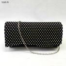Bolsa Clutch Festa / Casamento / Balada Strass 1049