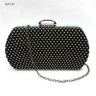 Bolsa Clutch Festa / Casamento / Balada Strass 1071