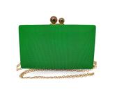 Bolsa Clutch Festa Fecho Dourado Casamentos Eventos