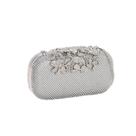 Bolsa Clutch Festa Feminina Strass Alça Chenson 3182604