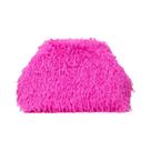 Bolsa Clutch Grande Y2K Estilo Fuzzy Para Mulheres, Estilo Dopamina, Bolsa Para Festas E Casamentos