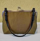 Bolsa Clutch Larissa Dourada - Frank Nemeth