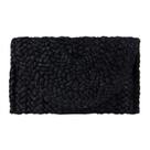 Bolsa Clutch Purse Freie Liebe Straw para mulheres e bolsas de praia de verão