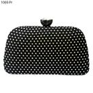 Bolsa Clutch / Strass / Festa / Casamento / Balada 1069