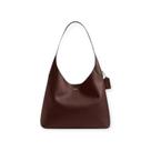 Bolsa Coach Brooklyn 34 Shoulder Marrom-Escuro - CCU00 Bolsa Coach Brooklyn 34 Shoulder Marrom-Escuro - CCU00