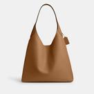 Bolsa Coach Brooklyn 39 Shoulder Marrom-Claro - CU044 Bolsa Coach Brooklyn 39 Shoulder Marrom-Claro - CU044