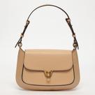 Bolsa Coccinelle Christy Bege