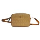 Bolsa Colcci Camera Bag Monograma