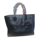 Bolsa Colcci Feminina Shopping Bag Duplo C - Preto