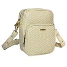 Bolsa Colcci Tiracolo Câmera Bag Com Monograma