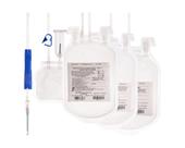 Bolsa Coleta De Sangue 500ml (cpda1) - Jp Farma