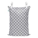 Bolsa Colgante Impermeable Wet Bag Bumkins XL Rejilla Gris
