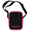 Bolsa Com Alça Tiracolo Shoulder Bag Pequena Aeropostale Rosa
