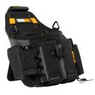 Bolsa com clip tech indicado para Eletricistas Oficiais + Alça de Ombro - TB-CT-114 - TOUGHBUILT BRASIL