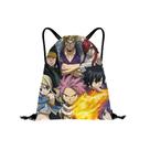 Bolsa com cordão Fairys Tails Etherious Natsus Dragneels Kids
