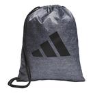 Bolsa com cordão, mochila leve adidas Tournament 3.0