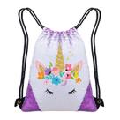 Bolsa com cordão Unicorns Anime String Swim Gym 45x35cm