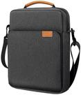 Bolsa Com Zíper Compativel iPad 11 10 iPad Air, iPad Pro Macbook Air 13 M1 M2 Samsung S9 S9 FE S10 Lite S10 A9 A9 Plus
