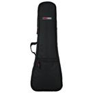 Bolsa Concert Ukulele Gig Bag Gator acolchoada com espuma GBE-UKE-CON