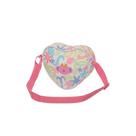 Bolsa Coração Lilica Ripilica LovIt Florescer Colorido - Pacific