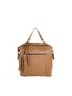 Bolsa Couro 2 em 1 - Camel Bolsa Couro 2 em 1 - Camel