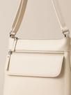 Bolsa Couro Atual Bolsos Transversal 1495 Bolsa Couro Atual Bolsos Transversal 1495