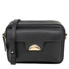Bolsa Couro Classe Camera Bag de Couro Manu