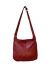 Bolsa Couro Legítimo Atual Antifurto 1012