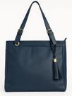Bolsa Couro Legítimo Atual De Ombro Grande 1175