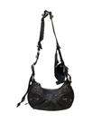 Bolsa Couro Legítimo Atual Estilizada K338
