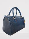 Bolsa Couro Legítimo Feminina Baú